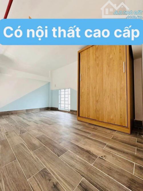 Cho Thuê Minihouse mặt tiền Nguyễn Văn Linh - 4