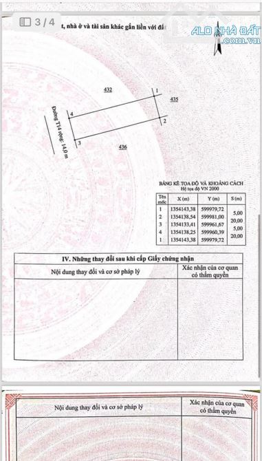 cần bán nhà 3 tầng Khu Đô thị mỹ gia thái Hưng ( gói 5) giá 5 tỷ - 4