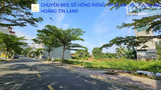 2,45 tỷ Bán đất KDC Phú Hồng Khang Phú Hồng Đạt, P.Bình Chuẩn, TP.Thuận An - 4
