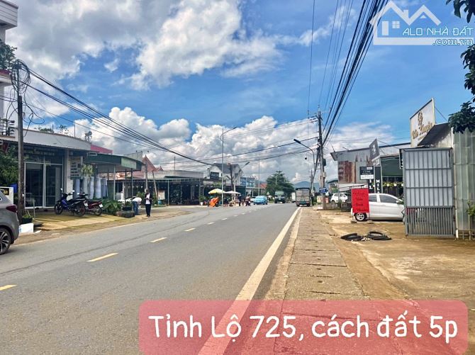 ✨ 10x46m (168m2 ONT) gần trung tâm THỊ TRẤN NAM BAN chuẩn bị Sát Nhập vào Đà Lạt - 1,15 Tỷ - 4
