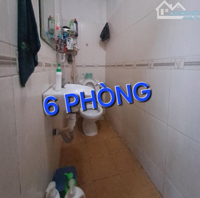 Bán Nhà 2 tầng 6 Phòng Trọ 86m2 có 6 tỷ  Dương Quảng Hàm Phường 5 Gò Vấp TpHCM - 3