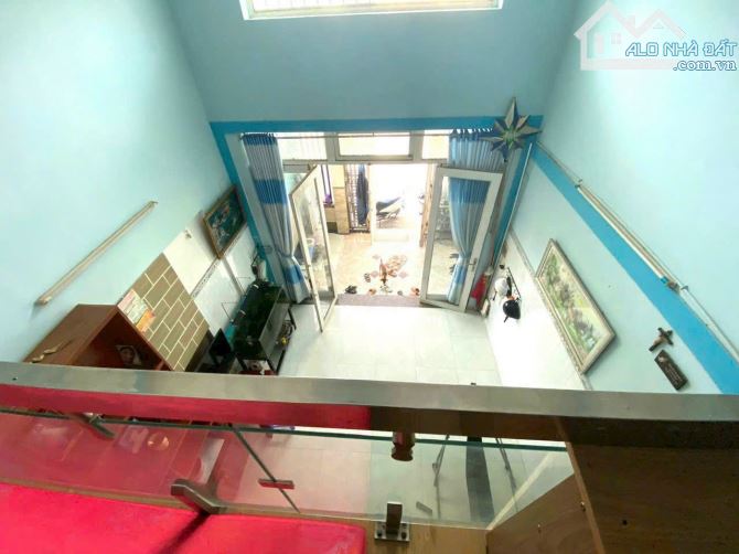 Bán nhà hẻm 47 Trường Lưu, Long Trường, Q9 - Nhà 1 trệt 1 lửng, 56m2 đất, 71m2 sàn - 4