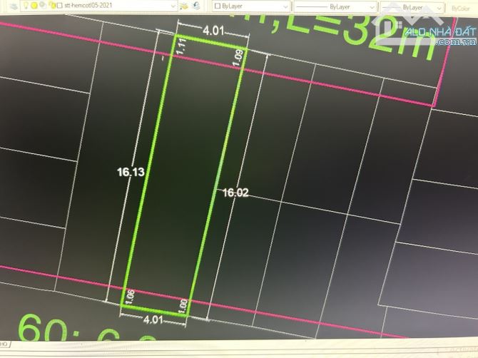 Nhà Hẻm Xe Hơi Đường Số 16, 2 Tầng, Sổ hồng riêng hoàn công đầy đủ - 5