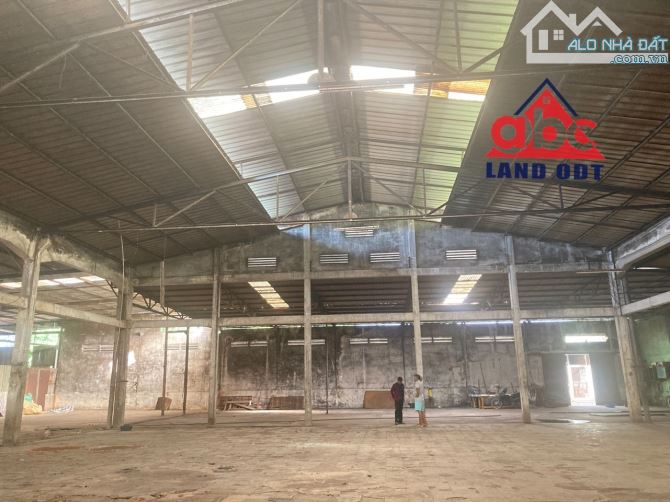 cho thuê xưỡng Bình Minh Giang Điền 1800m Giá chỉ 45tr/thang - 5