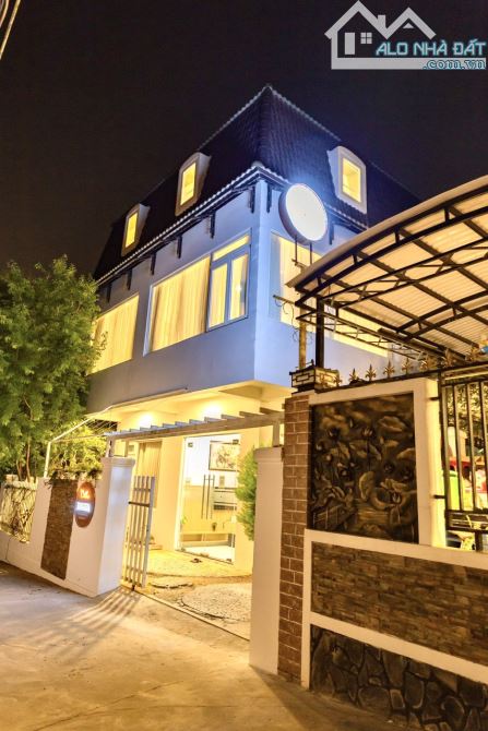 VILLA/HOMESTAY ĐƯỜNG MAI ANH ĐÀO 200M2 NGANG 12M 9PN CÁCH THUNG LŨNG T/Y 300M GIÁ 11,5 TỶ - 5