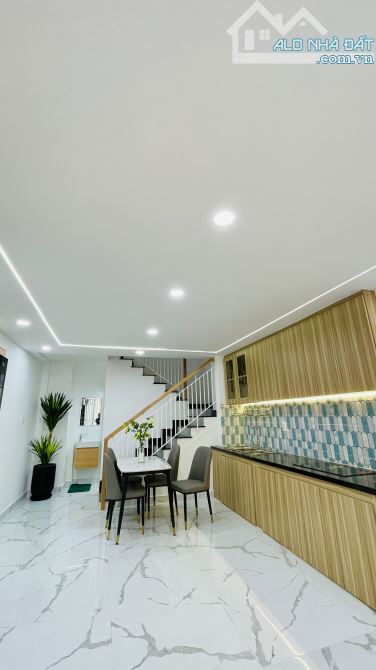 Bán Nhà Lê Văn Thọ - Xe Tải Tới Nhà - Khu Vip Cao Tầng, 140m2 SD - 5