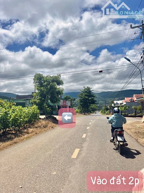 ✨ 10x46m (168m2 ONT) gần trung tâm THỊ TRẤN NAM BAN chuẩn bị Sát Nhập vào Đà Lạt - 1,15 Tỷ - 5