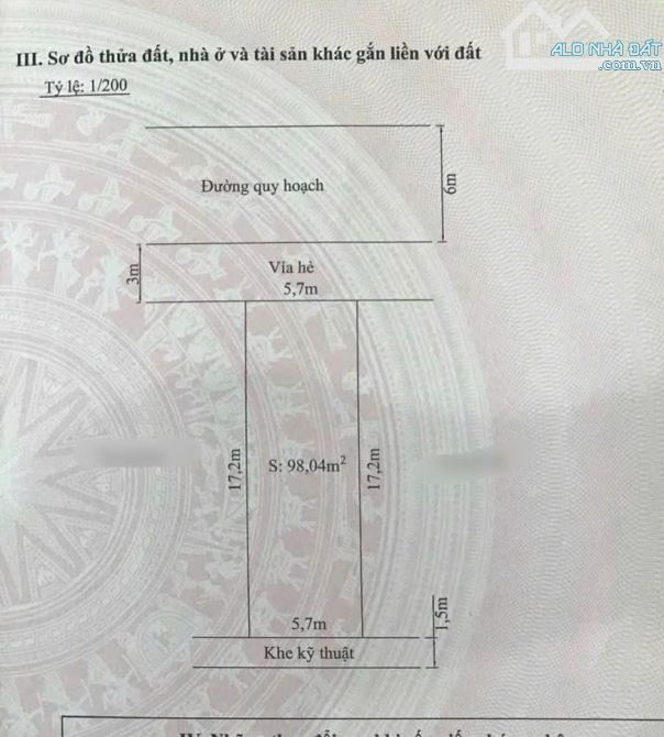 Nhà 4 tầng khu TĐC Sao Sáng - Đằng Lâm 2. Dt: 98m. Giá 7.2 tỷ. - 5