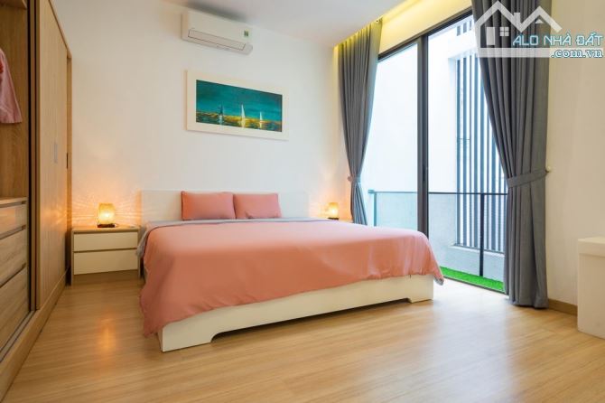 Dòng tiềng 80 tr/th, Tòa Apartment Kim Mã 165m2, MT 11m, Giá 29.8 tỷ - 6