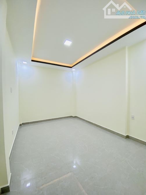 🏠MẶT TIỀN THỤT gần NGÃ TƯ PHÚ NHUẬN - Ô TÔ NGỦ TRONG NHÀ - VỊ TRÍ TIỆN KINH DOANH - 59m² - 6