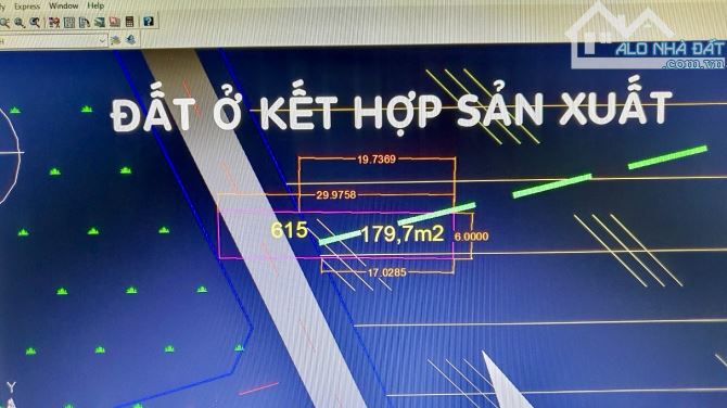 ✨ Nhà Mặt tiền đường Nhựa xã Thái Mỹ, DT: 416.5m2 (có 120m2 ONT), mua vào ở luôn - 1,7 Tỷ - 6