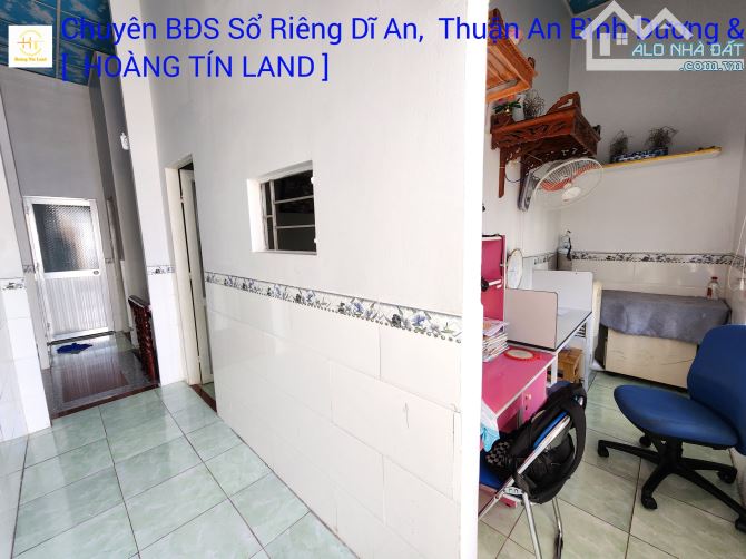 2 tỷ 5 Bán nhà 1 trệt 1 lầu gần đường Thuận An Hòa 30m, P.An Phú, Thuận An - 6