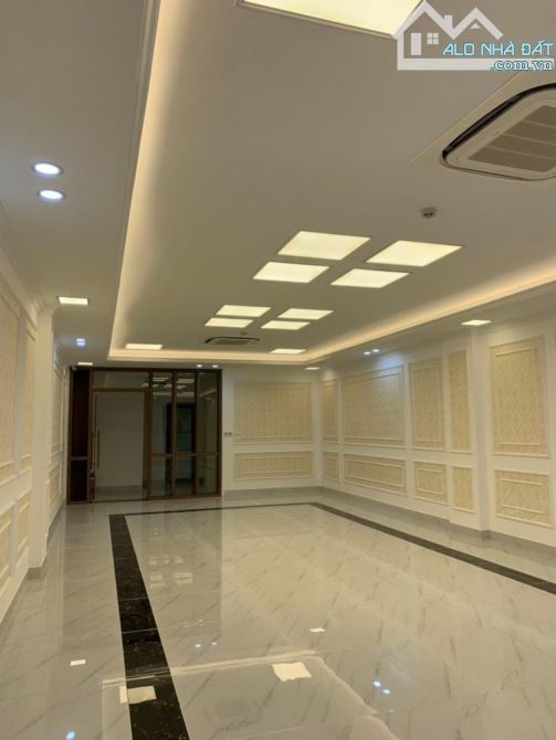 Cho thuê sàn văn phòng cực đẹp Dt 50m2 - 200m2 thông sàn giá từ 10tr/tháng tại Mỹ Đình - 8