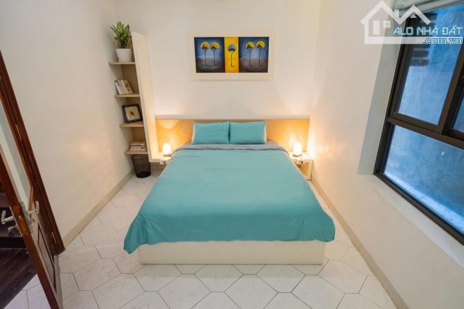 Dòng tiềng 80 tr/th, Tòa Apartment Kim Mã 165m2, MT 11m, Giá 29.8 tỷ - 9