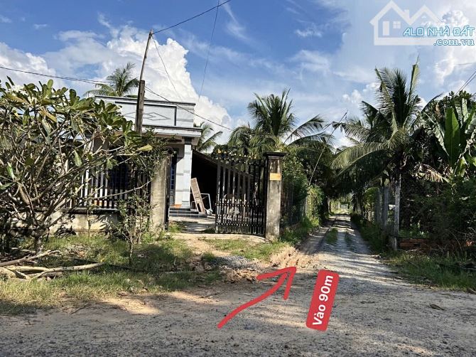 ✨ 2 Lô Thổ Cư ngay trung tâm Thị trấn Châu Thành sầm uất, phía sau khu thương mại Cao Xá - 9