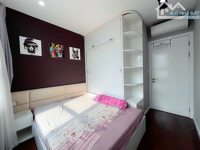 Cho thuê căn hộ cao cấp 17T - KĐT Trung Hòa, 120 m². 2 phòng ngủ full đồ nội thất cao cấp. - 9