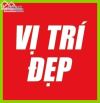 Nhà cần bán nhanh. Trực tiếp chính chủ lô đất góc 2 mặt tiền đường 15m và 7m5 Lý Thái Tông