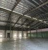 Cho thuê 600m2  nhà xưởng mới xây tại Phủ Lỗ, Sóc Sơn.