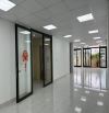 Cho thuê sàn văn phòng cực đẹp Dt 50m2 - 200m2 thông sàn giá từ 10tr/tháng tại Mỹ Đình