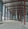 Bán kho xưởng DT 4300m2, 13.000m2 Chương Mỹ Hà Nội