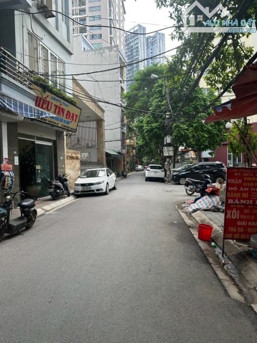 Quá Rẻ. Nhà Phố Tu Hoàng, NTL, 6T Thang Máy, Oto, KD, DT 160m2x22 tỷ