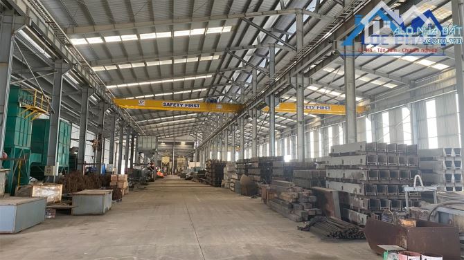 Bán xưởng 14.000m2 đã đóng thuế 1 lần KCN Trảng Bom, Đồng Nai giá 80 tỷ