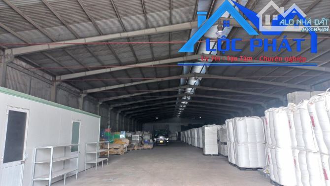 Cho thuê xưởng 5.000m2 khu công nghiệp hố nai 3 , huyện trảng bom.