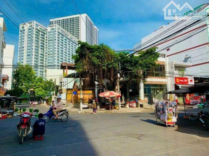 BÁN ĐẤT LÔ GÓC NGÃ TƯ ĐƯỜNG NGÔ ĐỨC KẾ - VÕ TRỨ, PHƯỜNG TÂN LẬP, TP. NHA TRANG