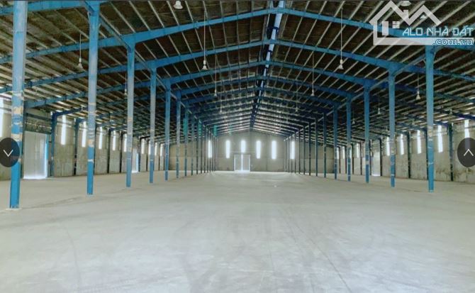 Cho thuê kho xưởng 5000m2; 10.000m2; 20.000m2; 35.000m2 trong KCN Phú Mỹ 1