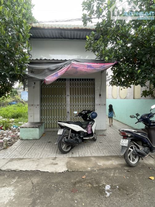 Bán Đất Kèm Dãy Trọ 5 Phòng , Thu Nhập ổn Định Tháng ,Sổ Hồng Riêng 1ty780 Triệu
