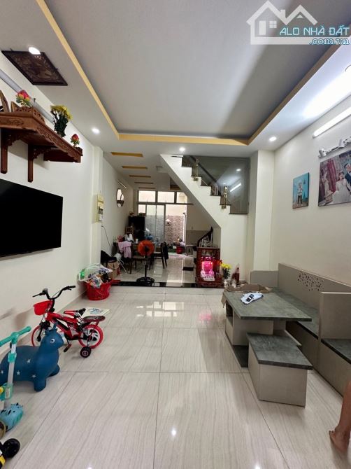 🏡 ĐÔNG HƯNG THUẬN - NGUYỄN VĂN QUÁ- DT 57M2 - NHÀ 2 TẦNG MỚI ĐẸP MUA Ở LIỀN  🔷