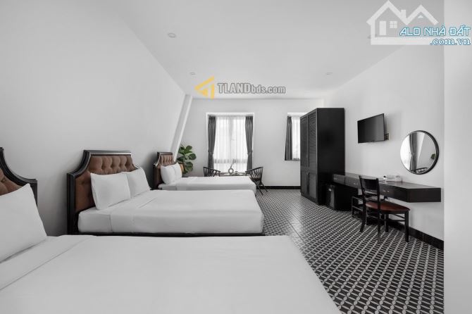 Villa xịn view đẹp Mặt tiền ngay gần hồ Xuân Hương đường Ba Tháng Tư, Phường 3, Đà Lạt