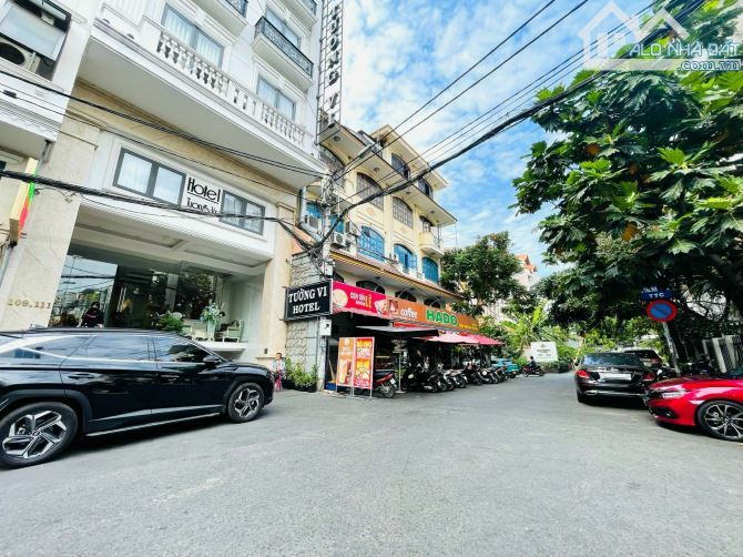 Bán Khách Sạn Trần Thiện Chánh5x17 Ngay Khu Vip 781 Lê Hồng Phong- Vạn Hạnh Mall chỉ 27 Tỷ