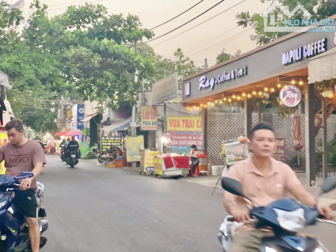 #Bán nhà mặt tiền kinh doanh Hoàng bá bích chợ trại bò kp5 long bình - biên hoà Đồng Nai