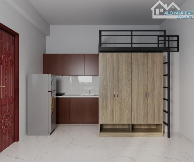 CCMN VŨ HỮU  7 TẦNG THANG MÁY 30 PHÒNG 115m2 - DÒNG TIỀN 130-140 TRIỆU/THÁNG
