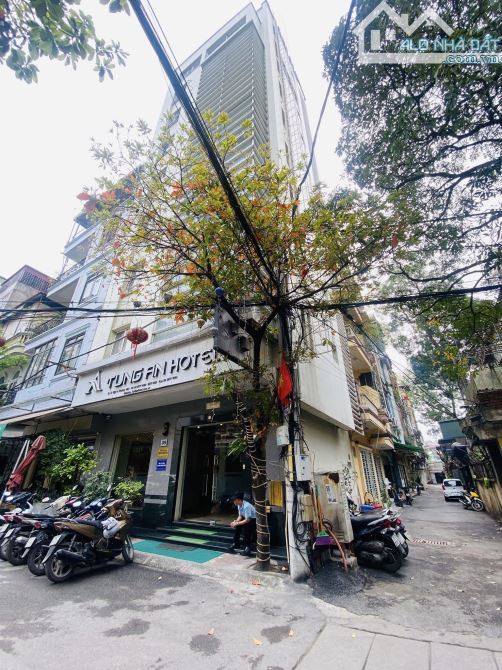 ⚜️ Khách Sạn 3 Sao Phương Mai, Đống Đa, 60m2 10T MT 6m, 20 Phòng, Ô tô tránh, 24.5 Tỷ ⚜️