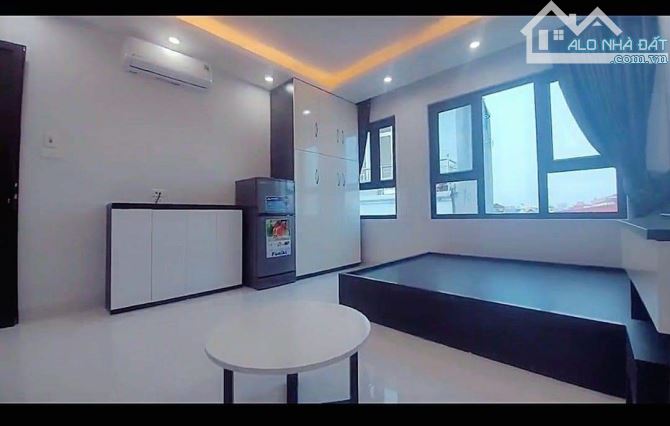 Bán toà nhà chung cư mini 9 tầng, 35 phòng khép kín tại Thanh Xuân. 103m² giá nhỉnh 24 tỷ