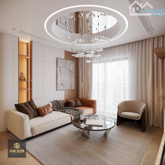 Bán căn hộ 3 ngủ The Diamond RResidences120m2 chỉ 78tr/m2