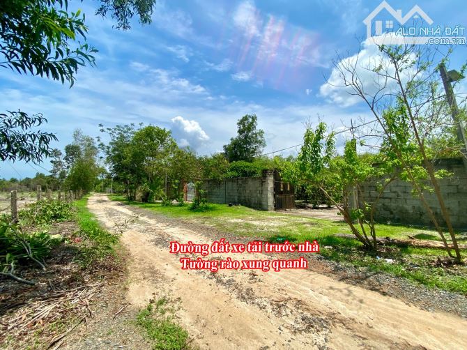 Đất 2.883m2  có nhà cấp 4 gần 100m² , vườn trái cây, vườn dừa, cách Lý Nam Đế 750m. - 10