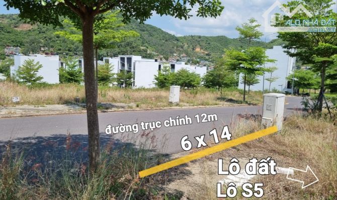 "1,07 tỷ/63m2 đến 1,45 tỷ/84 m2. Vài lô đất Khu đô thị Hoàng Phú - Nha Trang   Là một tron - 1