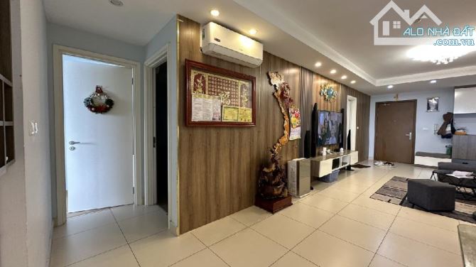Bán căn hộ cao cấp T&T Riverview, view Sông Hồng! 100m2 2n2w chỉ 6.tỷ, nội thất đẹp ở ngay - 1