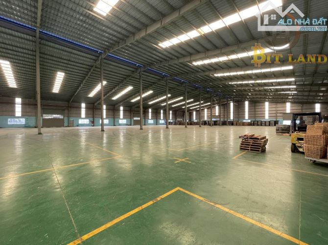 Cho thuê xưởng sản xuất cụm công nghiệp Tam Phước - 1