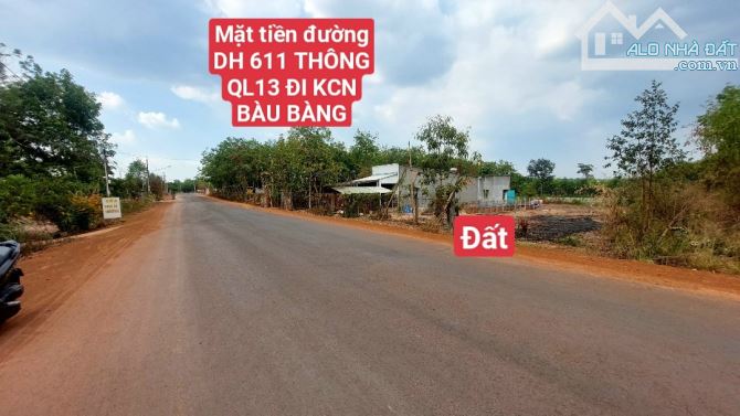 💢Bán đất nền 413m2 tại Lai Hưng, đường nhựa 12m, giá chỉ 1.38 tỷ - 1