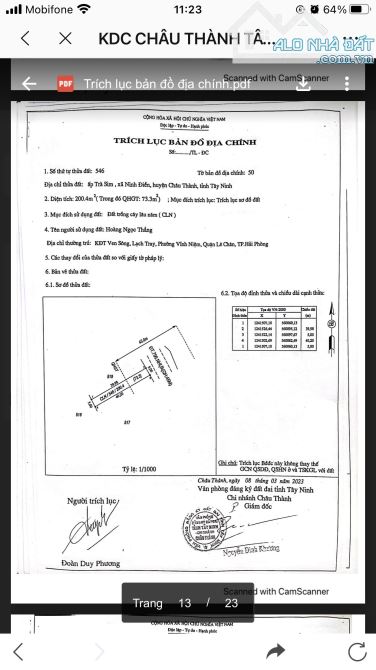 Bán gấp trả nợ ngân hàng Mặt Tiền DT796 5X40=200M2 SHR, 100 thổ, ĐƯỜNG 18M, SÁT CHỢ - 1