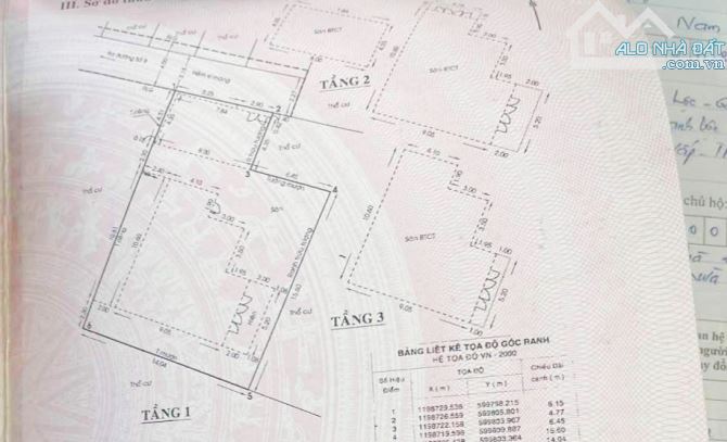 BÁN BIỆT THỰ ĐƯỜNG SỐ 8, PHƯỜNG , GÒ VẤP, HẺM XE HƠI, 260M2, 6 PHÒNG NGỦ LỚN. - 1