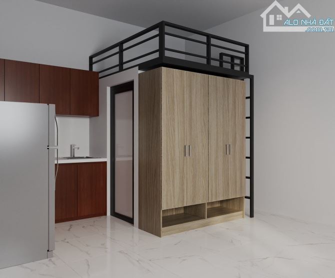 CCMN VŨ HỮU  7 TẦNG THANG MÁY 30 PHÒNG 115m2 - DÒNG TIỀN 130-140 TRIỆU/THÁNG - 1