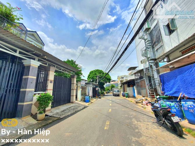 Bán đất mặt tiền hẻm lớn , Làng Tăng Phú,  Tăng Nhơn Phú A,   Q9  - DT : 72.1m2 - 1