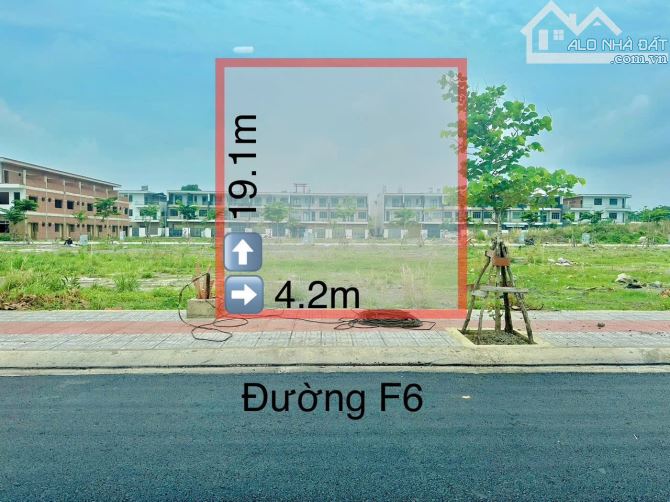 Bán đất TĐC Bửu Long 3, đường nhựa 12m, chỉ từ 1,6 tỷ/lô, hỗ trợ làm sổ! - 1