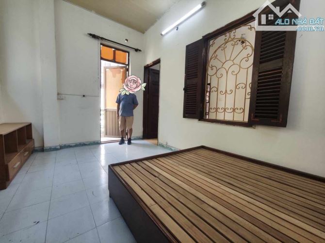 Cho thuê nhà Nghĩa Dũng Ba ĐÌNH 50m2 4 tânhf Mt 4m Giá 13 .5 triệu - 1