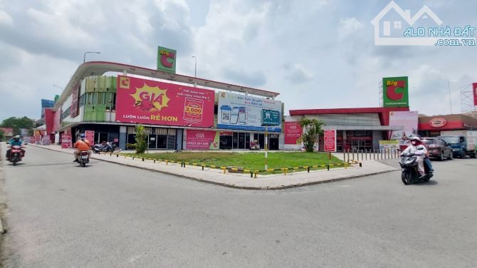 Bán nhà lầu mặt tiền siêu thị Big C , phường Long Bình Tân , Biên Hoà - Đồng Nai - 1